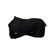 Tough 1 1200D Snuggit Turnout 200 g 78 Zoll Schwarz