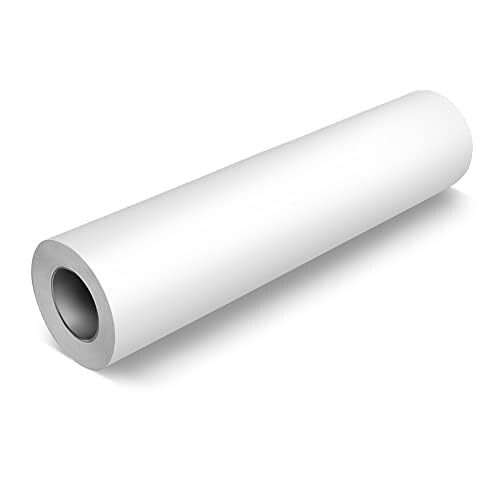 Vinyle Permanent Premium Cricut - Blanc, 30 X 120 Cm, Résistant Aux Intempéries Et à La Décoloration, Pour Personnalisation Extérieure Et Intérieure