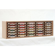 Stamp-n-Storage szabvnyos tintaprnatart - 30 blyegzoprna trolsra alkalmas