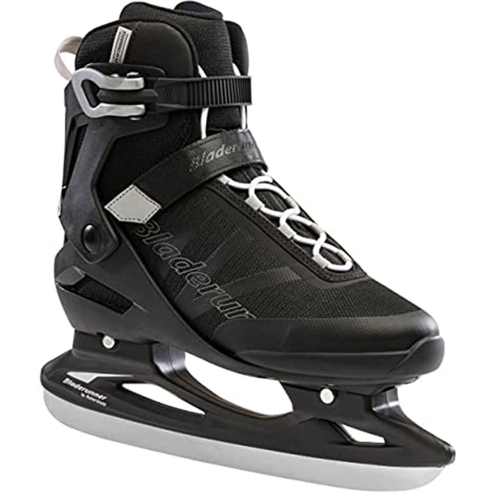 Rollerblade Bladerunner Ice Igniter Mens Black and Gray Ice Skates