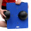Cando Balance Board 15x18 polegadas 3 polegadas de altura preto 2