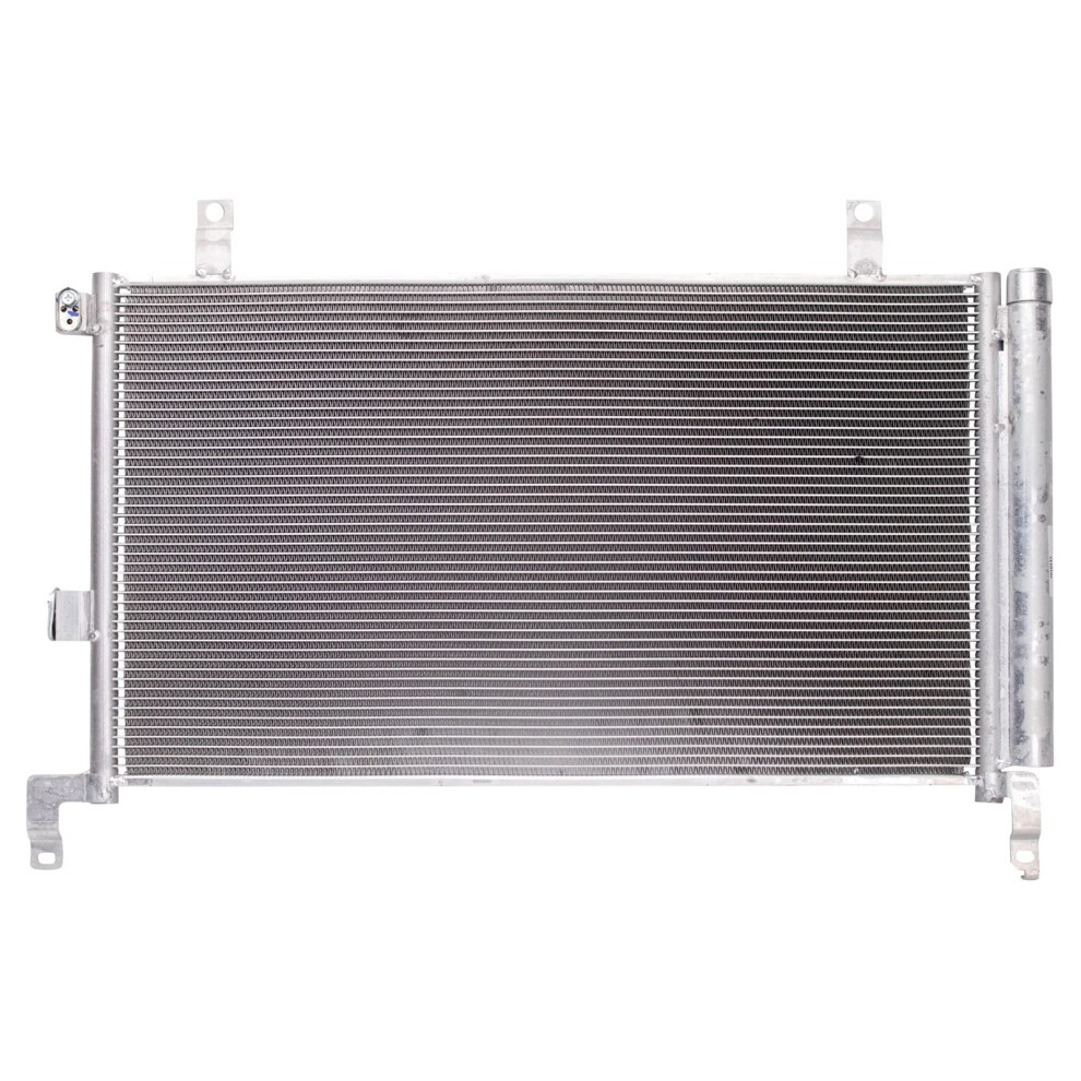 Trq Air Conditioning A/C Condenser Receiver Drier Compatible With 2019-2023 Subaru Forester 195591140096
