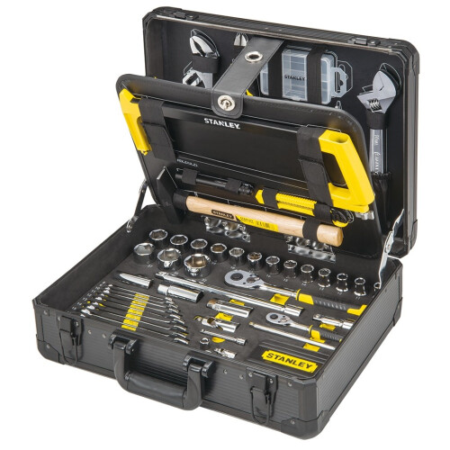 STANLEY Stanley STMT98109-1 mechanics tool set 142 tools