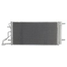 TRQ Air Conditioning A/C Condenser Receiver Drier Compatible with 2017-2018 Hyundai Elantra HY3030172