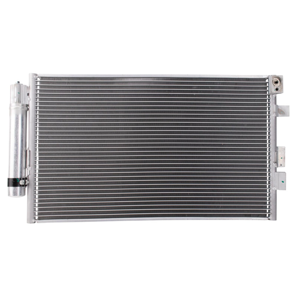 Trq Air Conditioning A/C Condenser Receiver Drier Compatible With 2016-2018 Ford Focus Fo3030260 195591834209