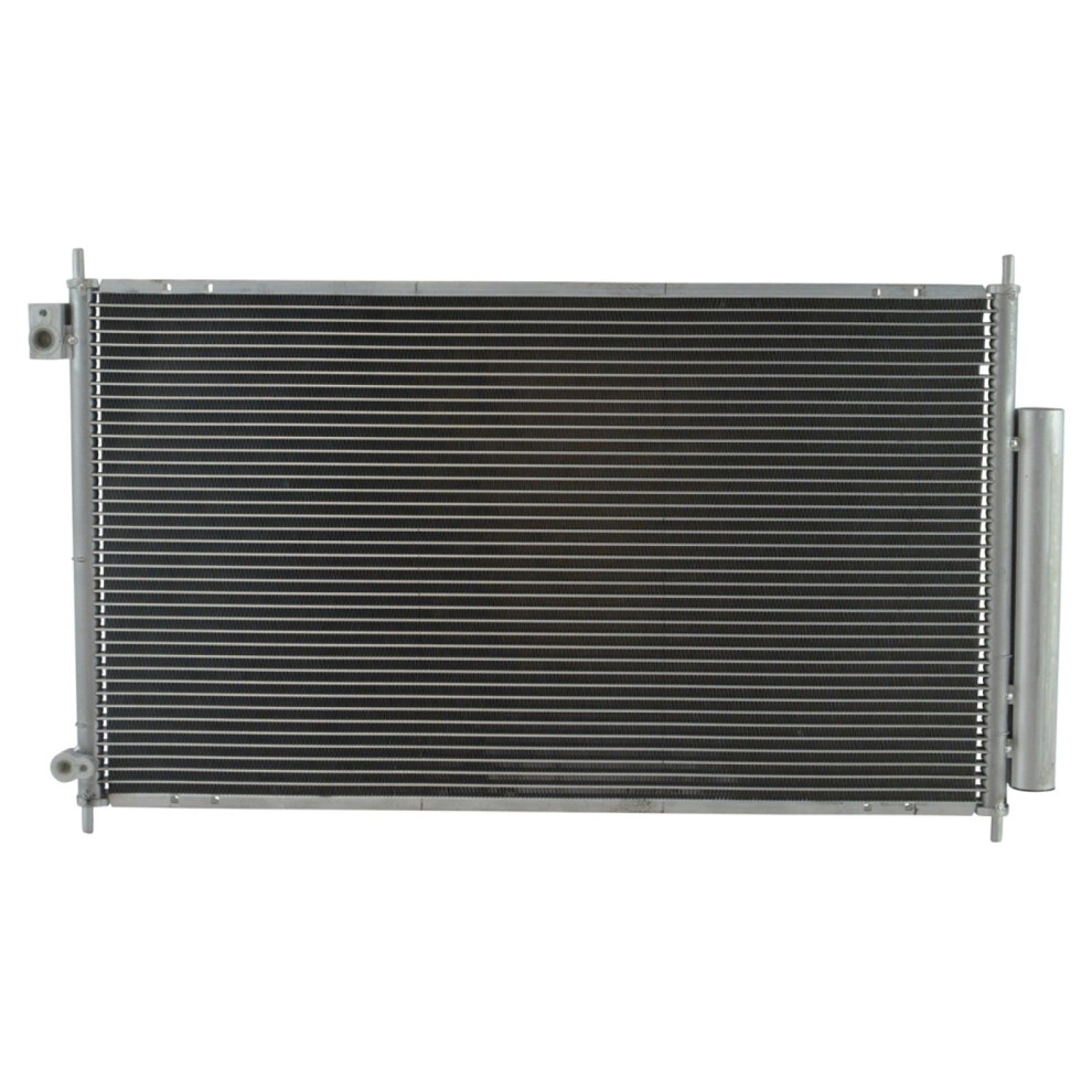 Trq Air Conditioning A/C Condenser Receiver Drier Compatible With 2004-2008 Acura Tsx Ac3030119 191213845165