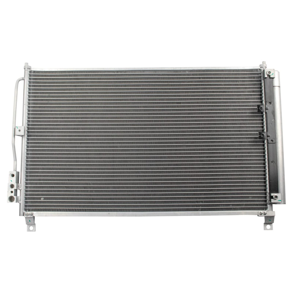 Trq Air Conditioning A/C Condenser Receiver Drier Compatible With 2014-2018 Infiniti Q50 191213887325