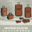 Travel Select Amsterdam Expansvel Rolling Softside Bagagem Borgonha Verificada-Mdia 25 Polegadas 2