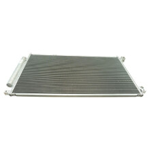 TRQ Air Conditioning A/C Condenser Receiver Drier Compatible with 2003-2007 Honda Accord HO3030129