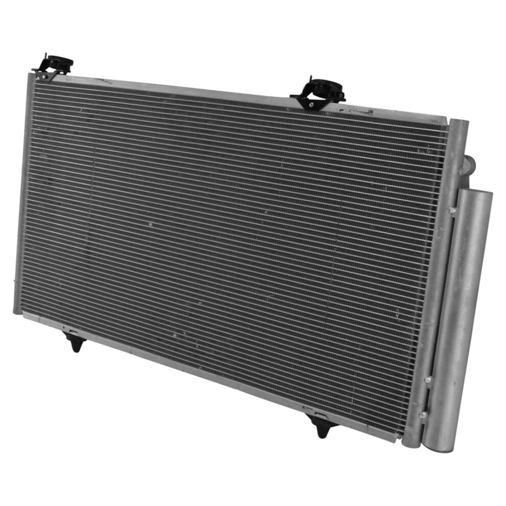 Trq Air Conditioning A/C Condenser Receiver Drier Compatible With 2005-2006 Scion Xa Xb Sc3030103 191213844519