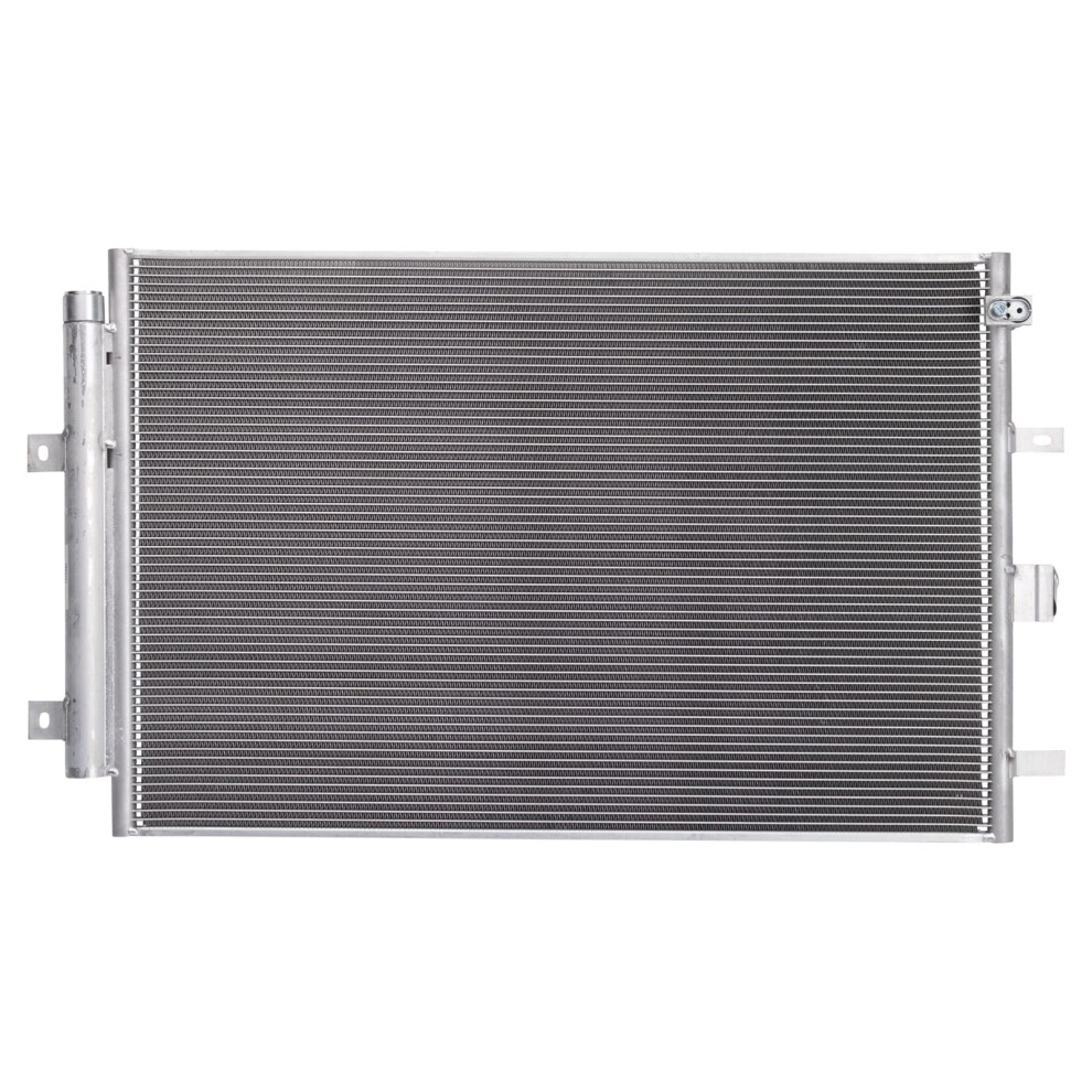 Trq Air Conditioning A/C Condenser Receiver Drier Compatible With 2019-2023 Ford Edge Lincoln Nautilus 195591140089