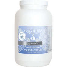 Touch tactile non parfum Versa Creme Respiration cutane amliore pour le visage et le corps Rparation maximale d'humidit Retourn
