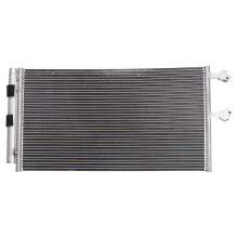 TRQ Luftkonditionering A/C Kondensor Mottagare Torkare kompatibel med 2016-2018 Audi A6 A6 Quattro A7 Quattro S6 S7 AU3030143