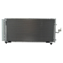 TRQ-ilmastointi ilmastointilaitteen lauhdutinvastaanotinkuivain Yhteensopiva vuosien 2001-2005 Chrysler Sebring Dodge Stratus 2000-2005 Mitsubishi Ec