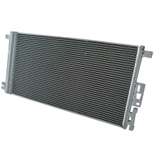 TRQ Air Conditioning A/C Condenser Receiver Drier Compatible with 2005-2010 Chevrolet Cobalt 2007-2009 Pontiac G5 2003-2007 Saturn Ion GM3030251