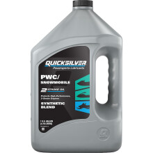 leo de motor Quicksilver 8M0175743 2 tempos PWC/Snowmobile - Mistura sinttica premium - 1 galo