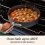 Calphalon Calphalon anodizado antiadherente 5-Qt. Salpicar? Bandeja 4