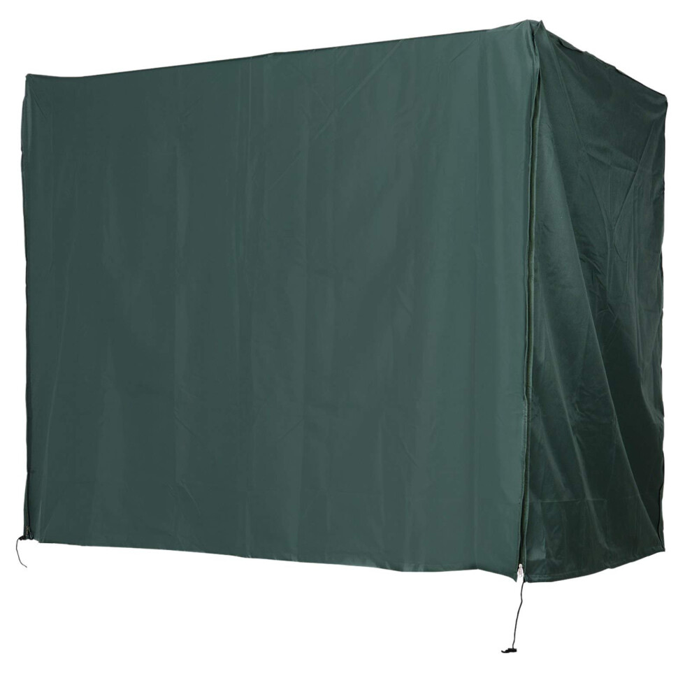Photos - Furniture Cover Outsunny Outdoor Patio Hammock Porch Swing Cover with UV Water & Dust Fighting Material 81"""" x 49"""" x 65"""" US84B-44601 