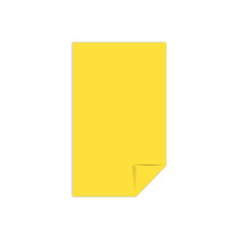 Astrobrights 495467 Astrobrights multifunktionspapir 24 lbs 8,5-tommer x 14-tommer Solar Yellow
