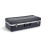 Crossrock CRA860ASBK-R Alto Saxophone Case-Rectangular ABS Molded with Single Shoulder Strap Black 3