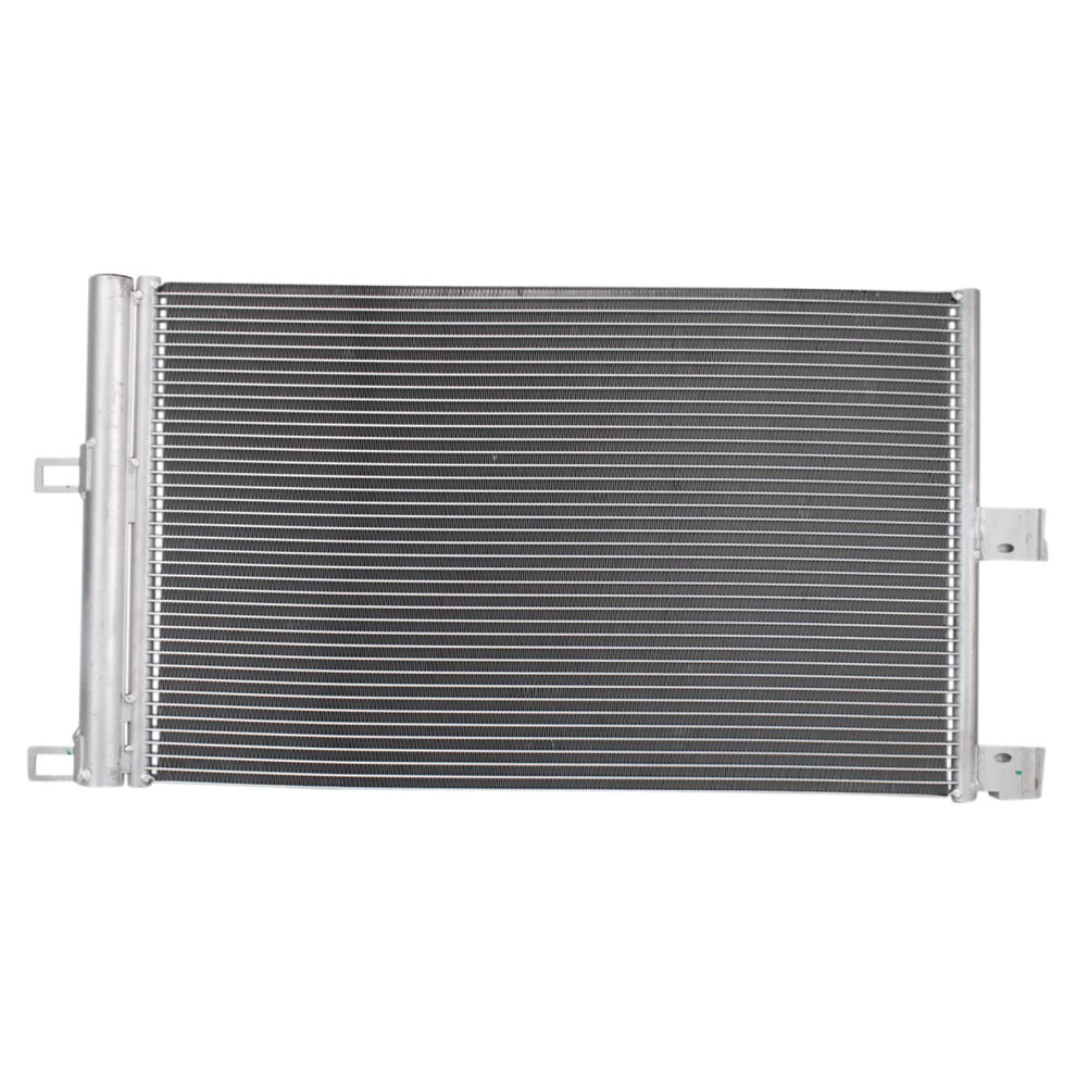 Trq Air Conditioning A/C Condenser Receiver Drier Compatible With 2017-2022 Tesla 3 195591609005