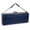 Crossrock ABS Molded Tenor Saxophone Case-Rectangular with Single Shoulder Strap Blue(CRA861TSBL-R) 2