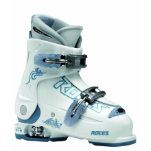 Roces Idea Verstellbare Skischuhe  Skischuhe in Kindergre, verstellbare Kinderskischuhe, Unisex-Schuhe fr Jungen oder Mdchen, Abfahrtsskisch