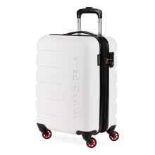 SwissGear 7366, kemny oldals, bovtheto poggysz, forg kerekekkel, fehr kzi kzi 19 hvelykes