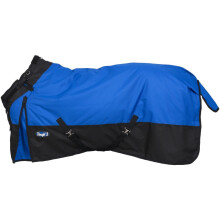 Tough 1 1200D Snuggit Turnout 200g 72I Royal Blue