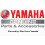 Yamaha Yamaha Motors Schwingenschutz 2
