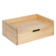 Kate s Laurel Kitt modern lebego fali polc 18 x 6,5 x 12 natr fbl kszlt polc trolshoz s bemutatshoz