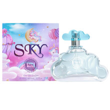 Parfumovan voda Hybrid & Company Women Sky Parfumov voda s pr rodn m sprejom Vaporisateur 3,4 Fl Oz