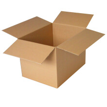 PackageZoom 9 x 7 x 4 tommer mellemstore flyttekasser St?rke forsendelseskasser 25 stk.