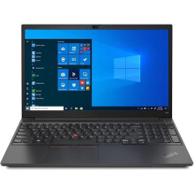 Lenovo ThinkPad E15 Gen 3 AMD Laptop | 1920x1080 FHD | Ryzen 5-5500U - 1TB SSD Hard Drive - 16GB RAM | 6 cores @ 4.0 GHz Win 10 Pro (Renewed) - Refurbished