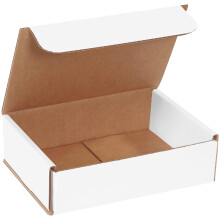 BOX USA Forsendelses?sker Sm? 7""""L x 5""""B x 2""""H 50-Pack | B?lgepap?ske til pakning flytning og opbevaring