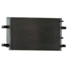 TRQ Luftkonditionering A/C Kondensor Mottagare Torkare kompatibel med 2007-2010 Ford Edge Lincoln MKX FO3030214