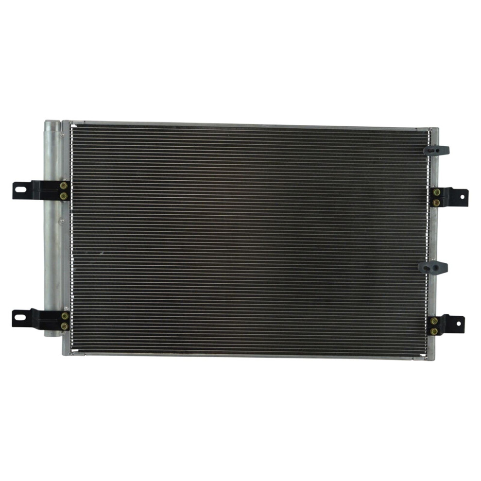 Trq Air Conditioning A/C Condenser Receiver Drier Compatible With 2007-2010 Ford Edge Lincoln Mkx Fo3030214 191213846278