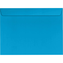 LUXPaper 9 x 12 hfteskuvert | Pool bl | 80 lb. Text | 250 st