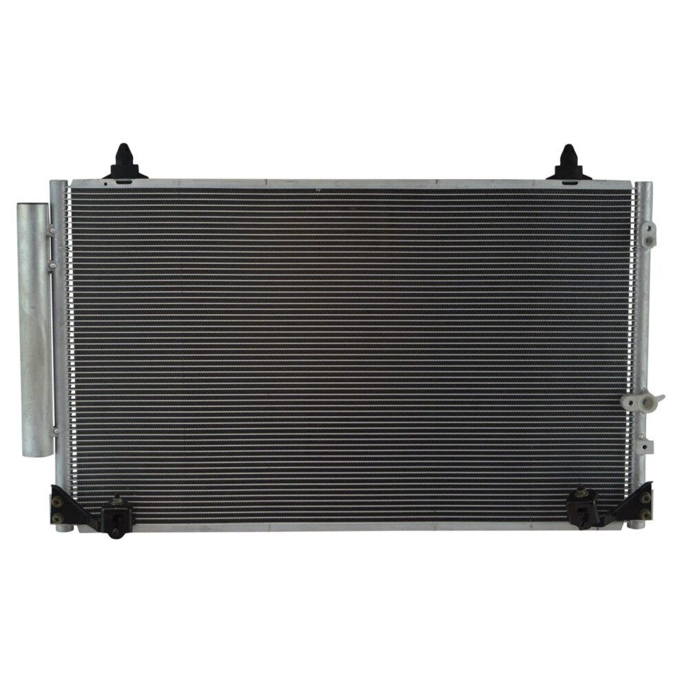 Trq Air Conditioning A/C Condenser Receiver Drier Compatible With 2005-2010 Scion Tc Sc3030102 191213846018