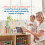 ECR4Kids Tabletop Book Display  Adjustable  Library Storage  Natural 3