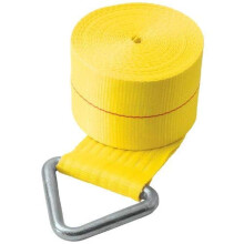 Azienda della catena di sicurezza CC4560 60 'Yellow 4 """" Gruppo a V-Iron Torch Cink