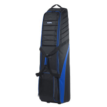 Bag Boy T-750 Golf Travel Cover for Airlines Extra tjock 4-sidig vadderad topp Intern kompressionsrem Lsbar dragkedja
