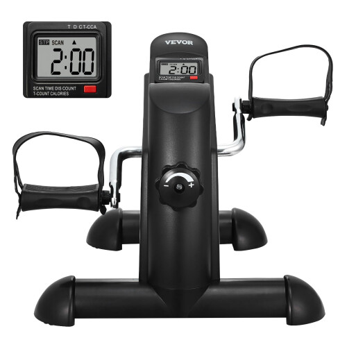 Vind mini hometrainer op - april 2026