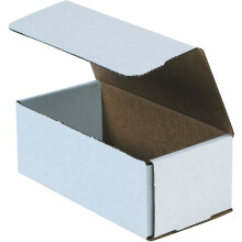 BOX USA BM843 8""""L x 4""""B x 3""""H Wei   (50er-Packung)