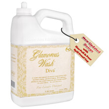 Tyler's Glamorous-Wash Diva Laundry Deergent 128oz (Pack of 1) ILIOS-frpackning.