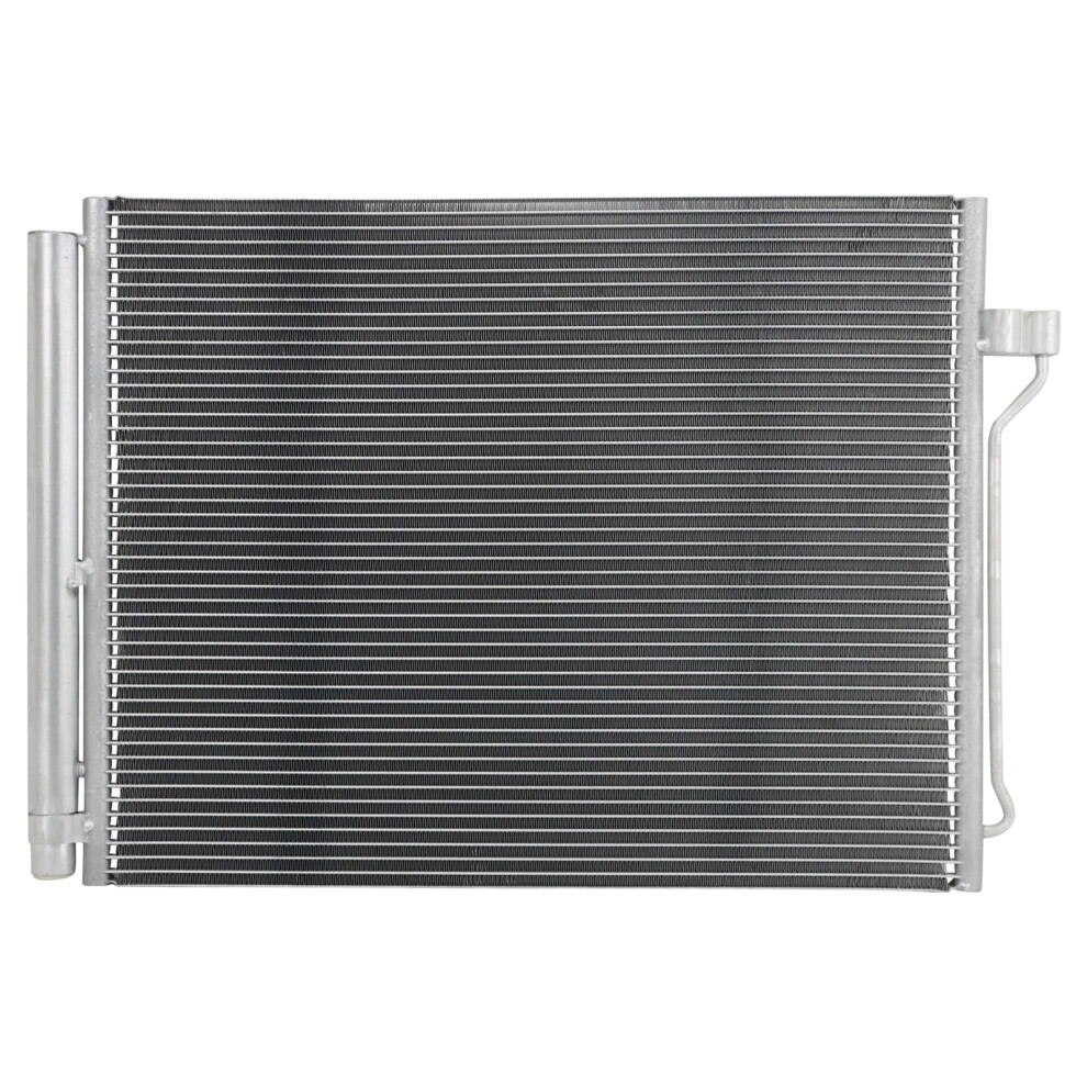 Trq Air Conditioning A/C Condenser Receiver Drier Compatible With 2010-2019 Bmw 195591834513