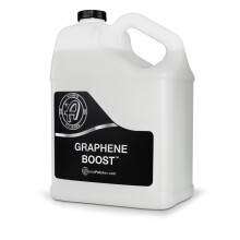Adam's Graphene Boost - Grafenowa powloka ceramiczna w sprayu do detali samochodw | Dodaje ochrone i przedluza zywotnosc ceramiki wierzchniej | Kons