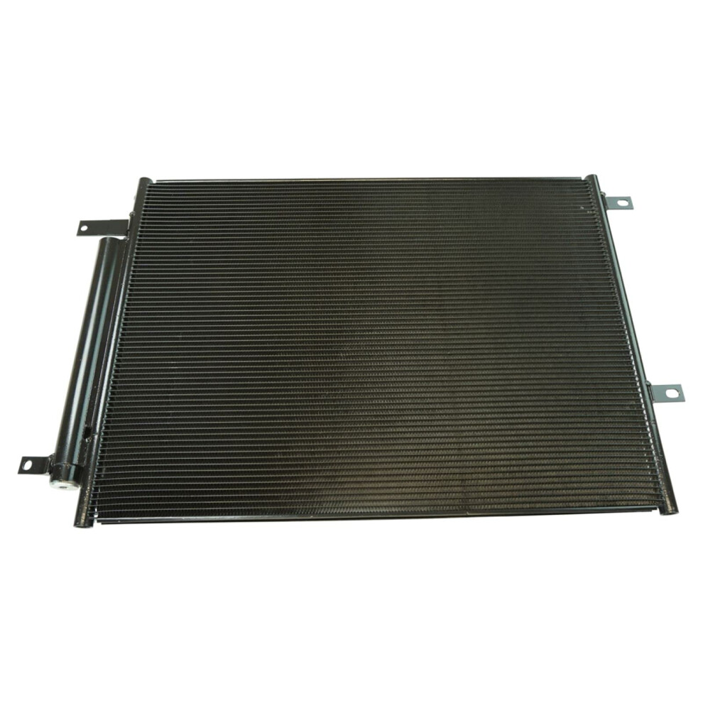 Trq Air Conditioning A/C Condenser Receiver Drier Compatible With 2014-2018 Jeep Cherokee Ch3030251 191213847183