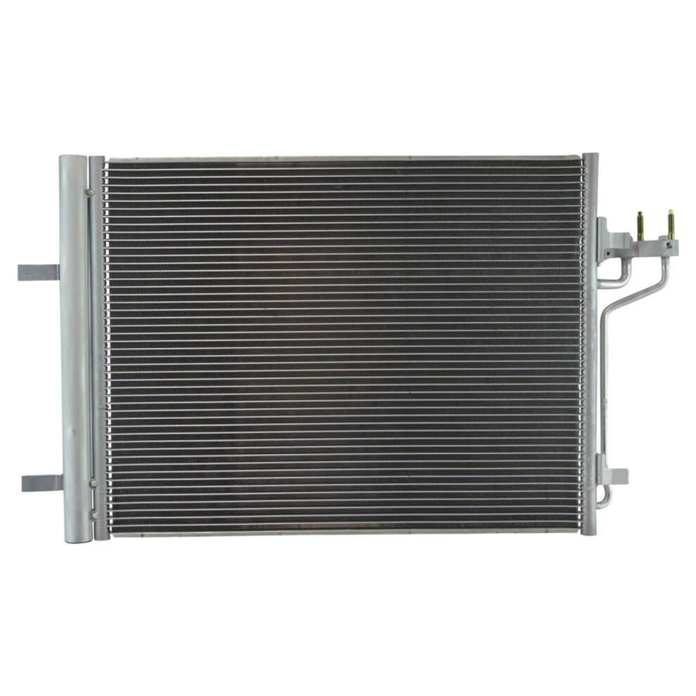 Trq Air Conditioning A/C Condenser Receiver Drier Compatible With 2015-2018 Ford Focus 2014-2018 Transit Connect Fo3030251 191213846216
