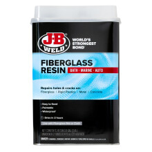 JB Weld Fiberglasharz - Gallone - Bath Marine & Auto
